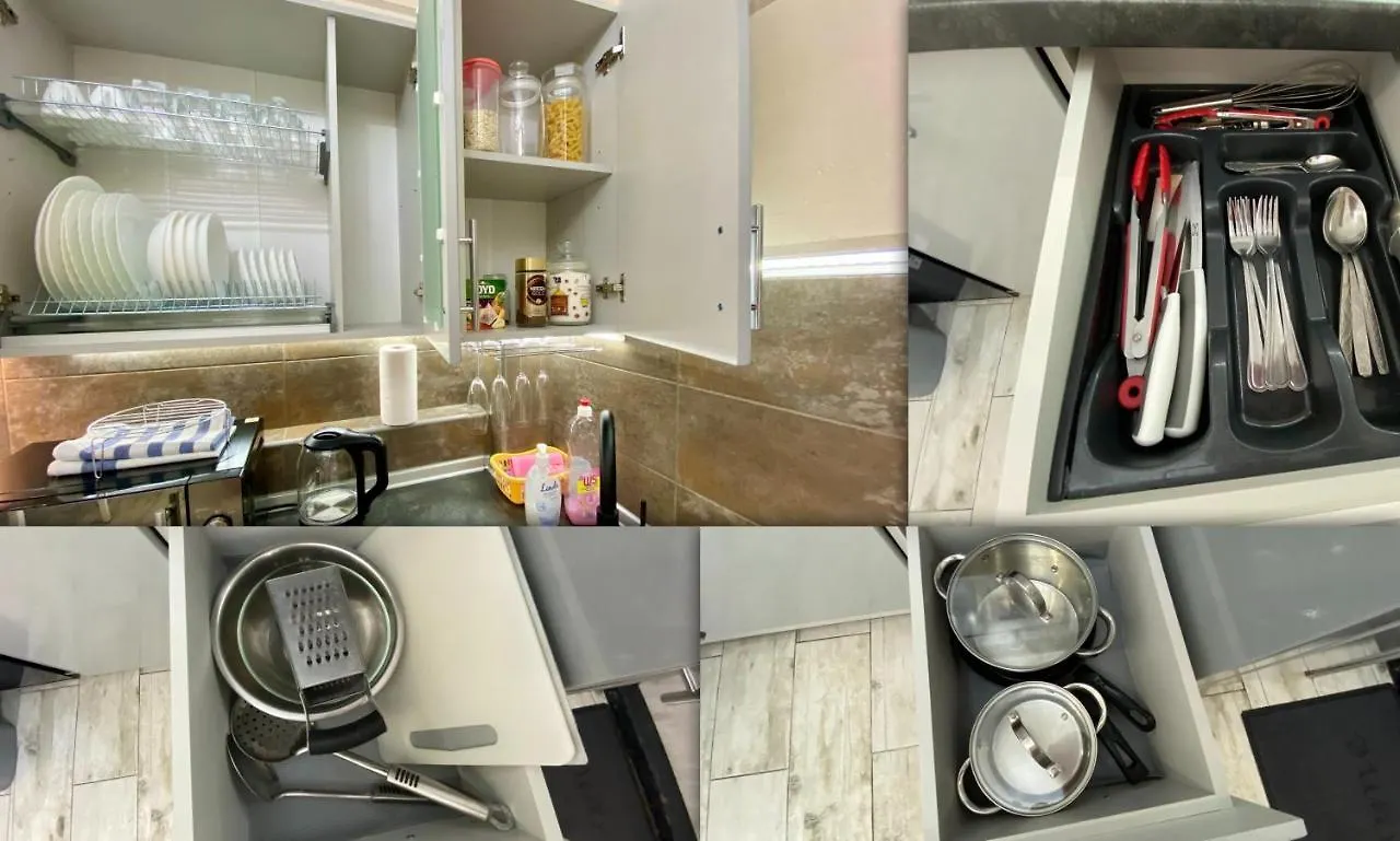 Hssapphirelondon Apartment Kyiv