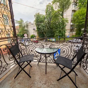 Daire Dayflat Khreschatyk, Kiev