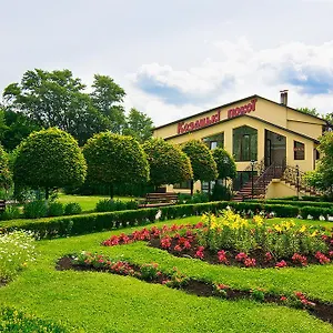 Отель червона калина, Киев