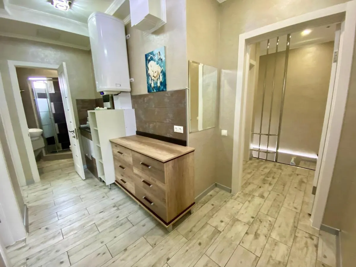 Hssapphirelondon Apartment Kyiv