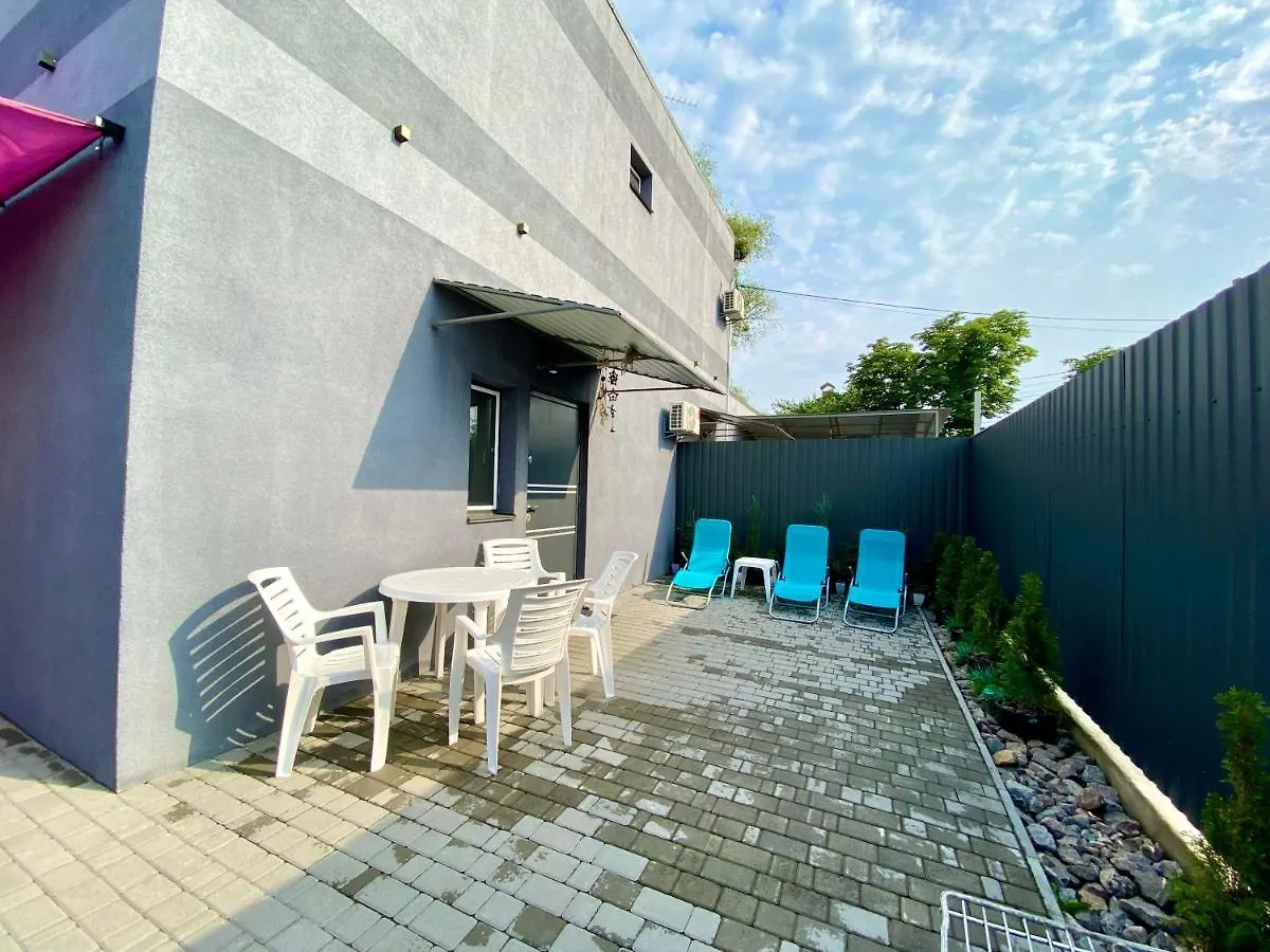 Hssapphirelondon Apartment Kyiv Ukraine