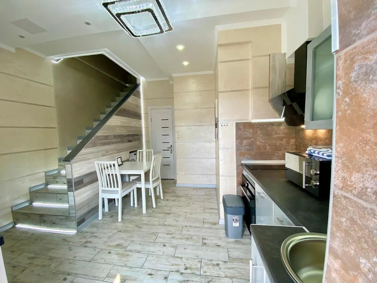 Hssapphirelondon Apartment Kyiv