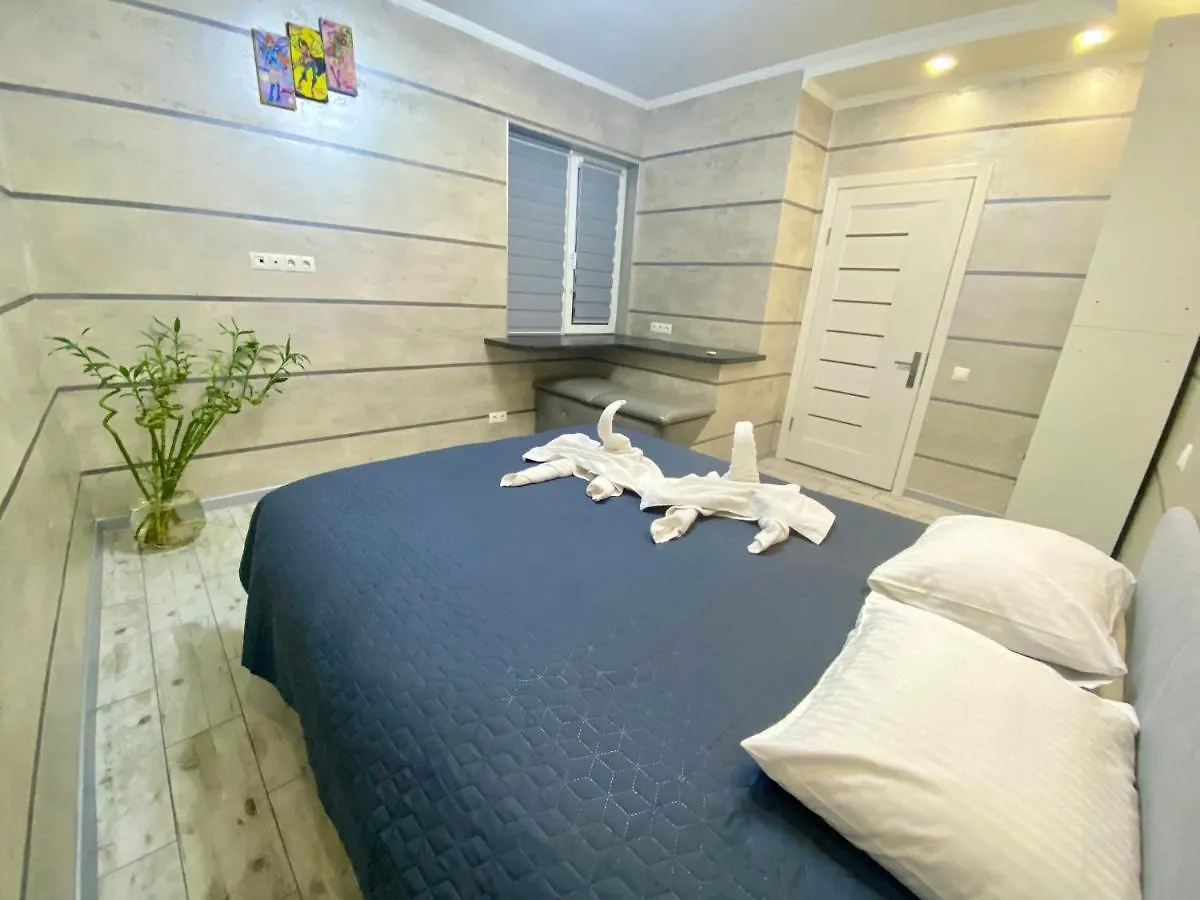 Hssapphirelondon Apartment Kyiv
